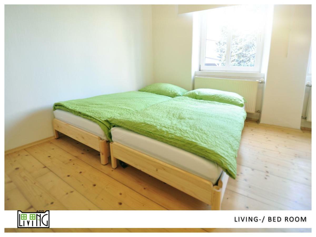 Aco Living - A Cheap Overnight クラーゲンフルト エクステリア 写真